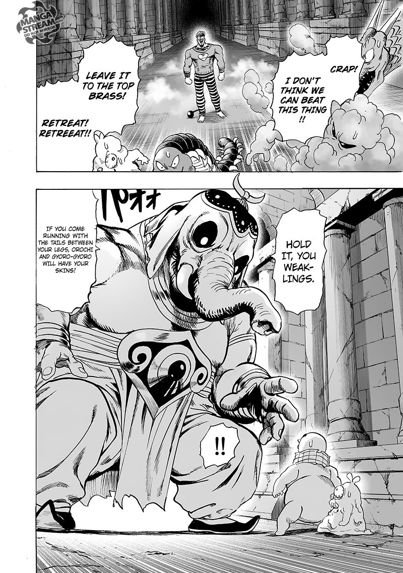 Onepunch-Man Chapter 105 — page 6