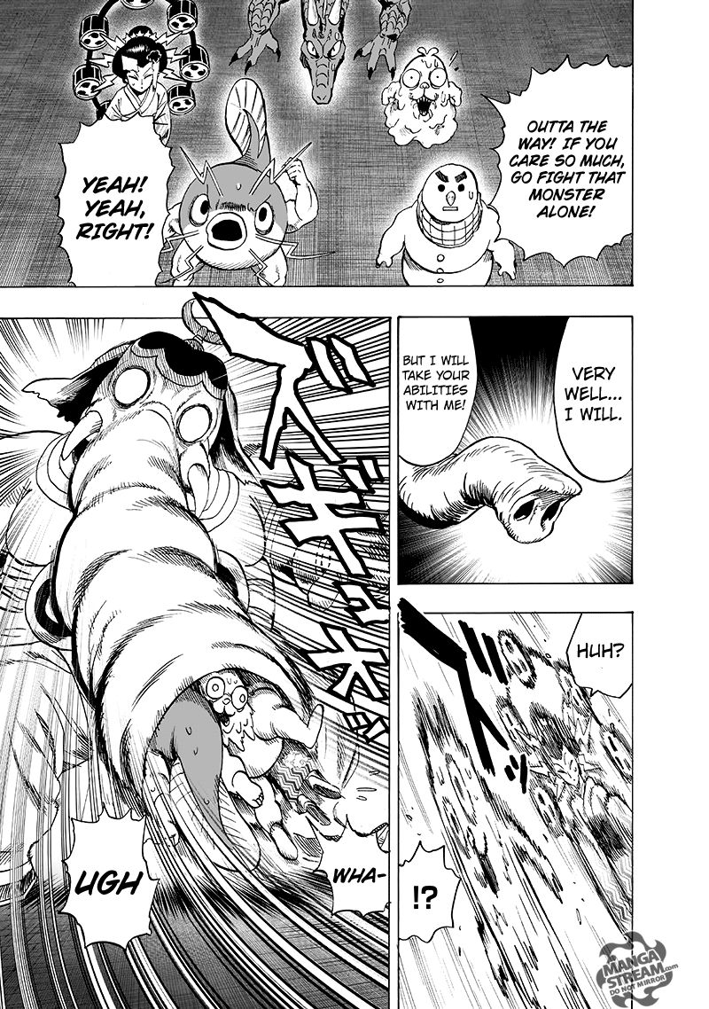 Onepunch-Man Chapter 105 — page 7