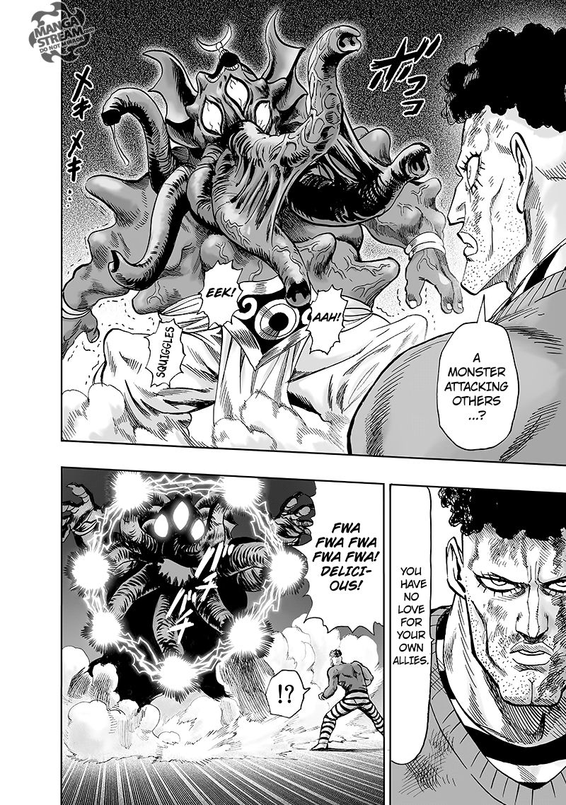 Onepunch-Man Chapter 105 — page 8