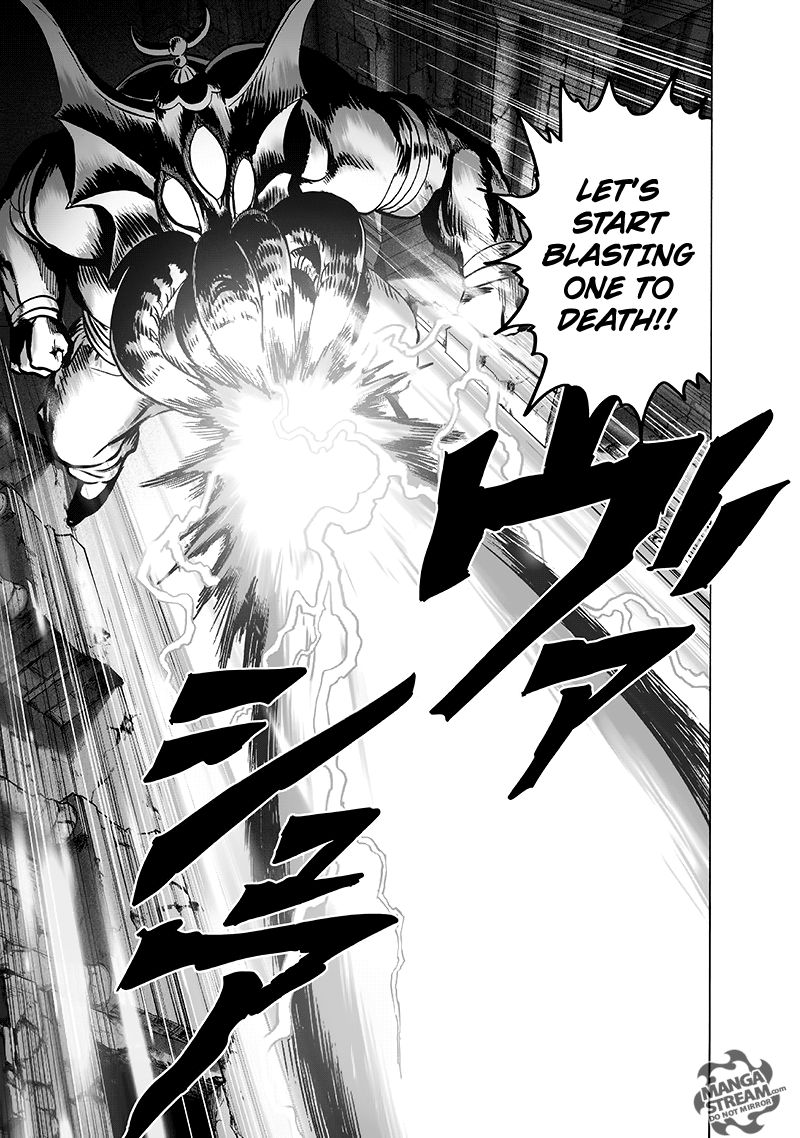 Onepunch-Man Chapter 105 — page 9