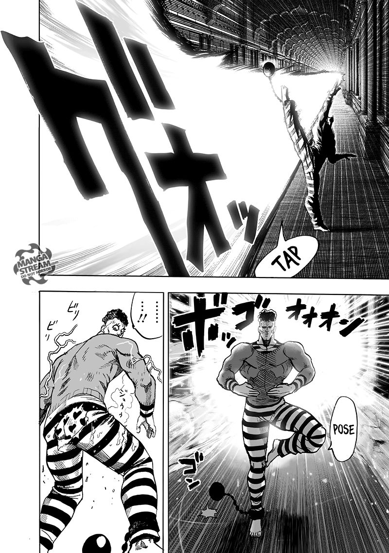 Onepunch-Man Chapter 105 — page 10