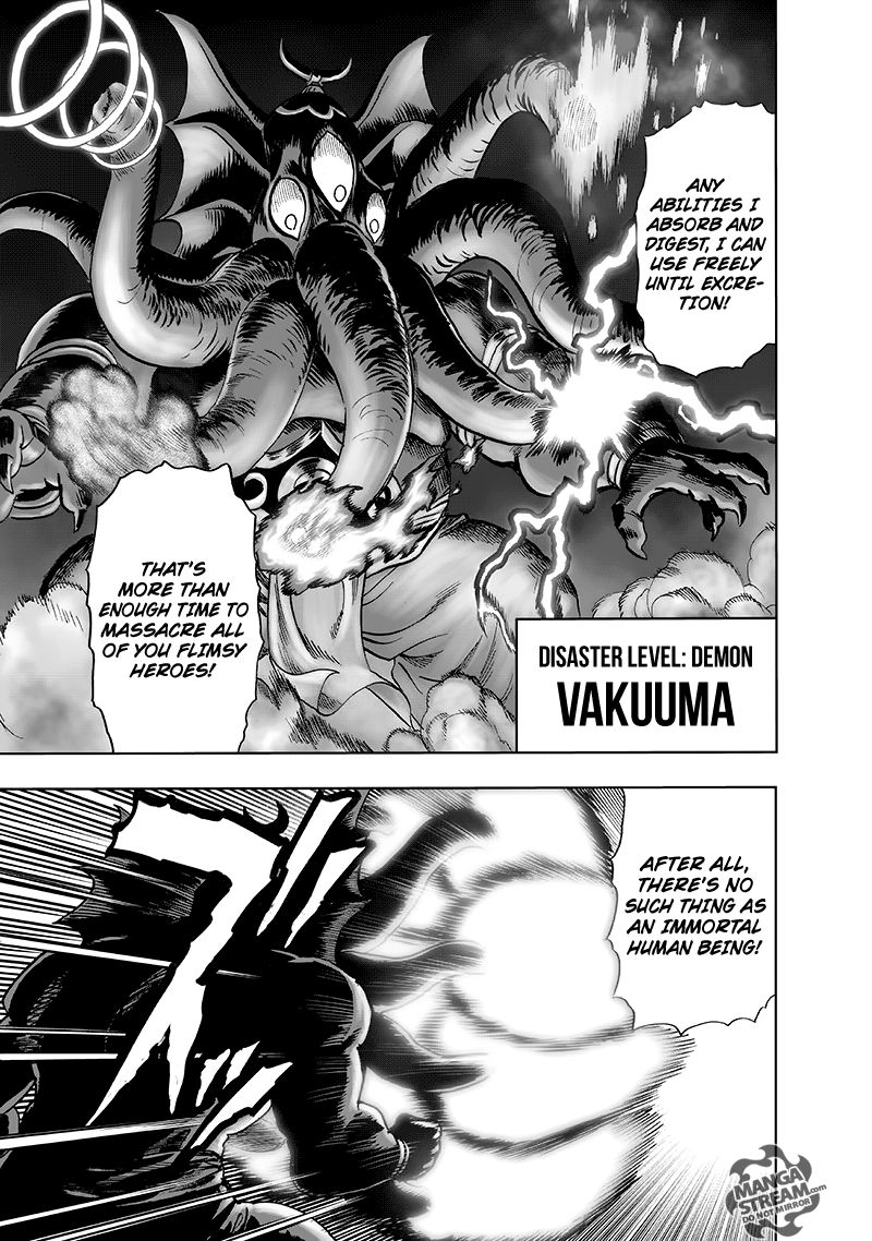 Onepunch-Man Chapter 105 — page 11