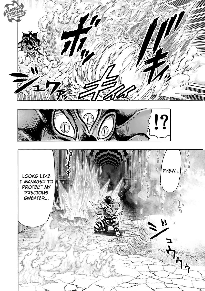 Onepunch-Man Chapter 105 — page 12