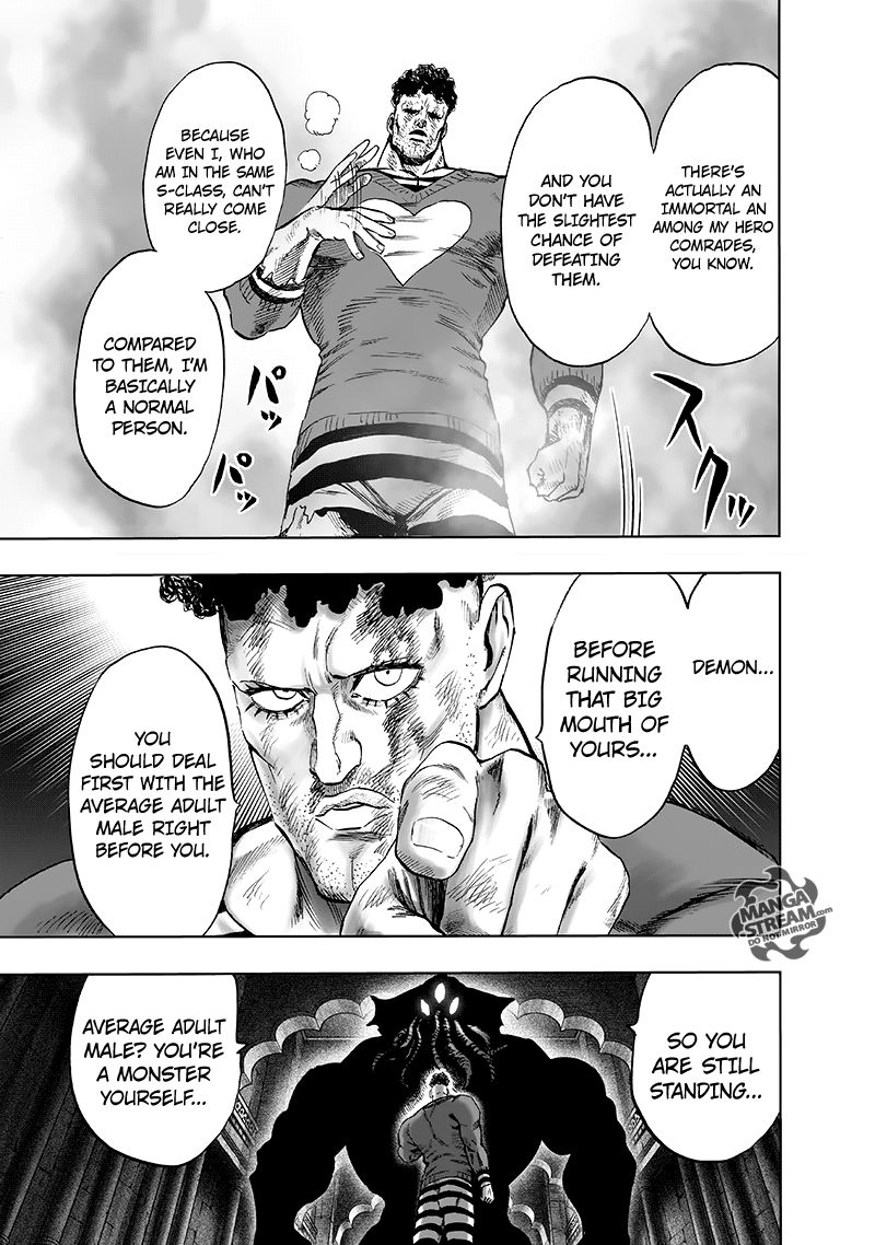 Onepunch-Man Chapter 105 — page 13