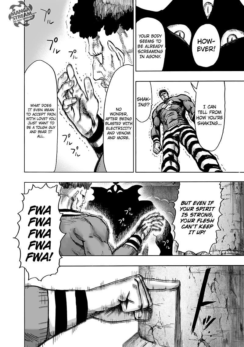 Onepunch-Man Chapter 105 — page 14