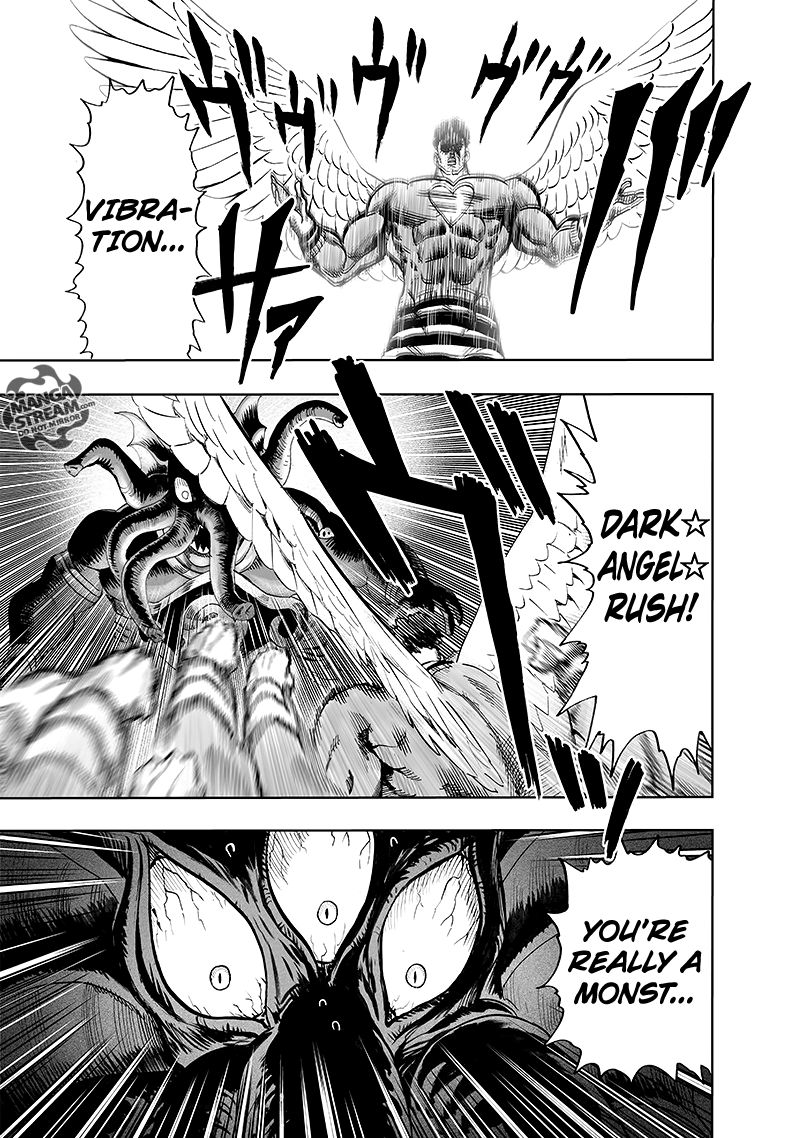Onepunch-Man Chapter 105 — page 17