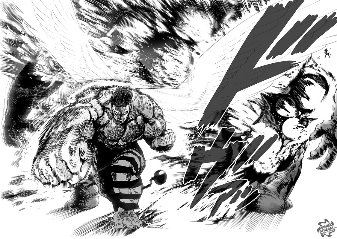 Onepunch-Man Chapter 105 — page 18