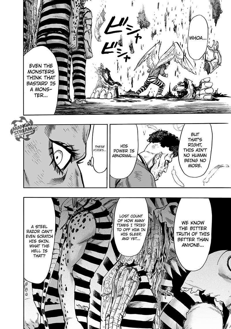 Onepunch-Man Chapter 105 — page 19