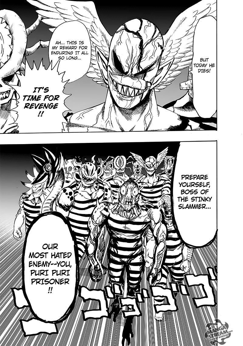 Onepunch-Man Chapter 105 — page 20