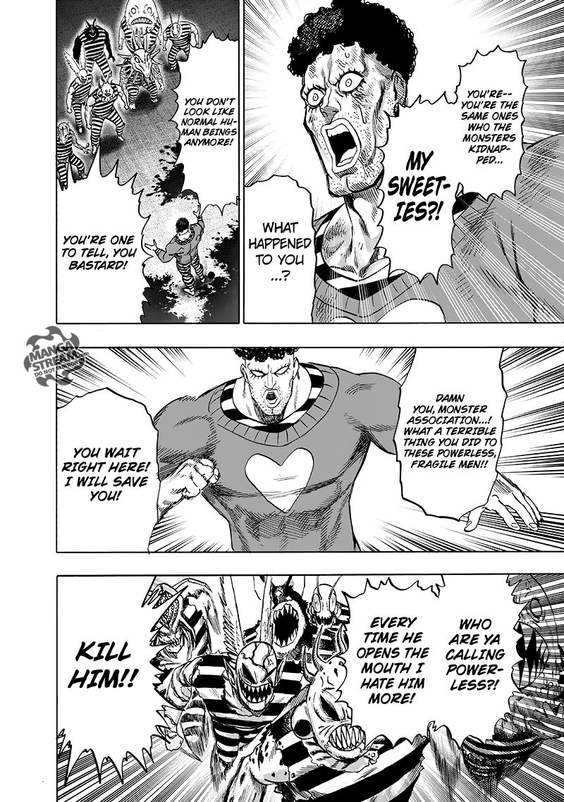 Onepunch-Man Chapter 105 — page 21