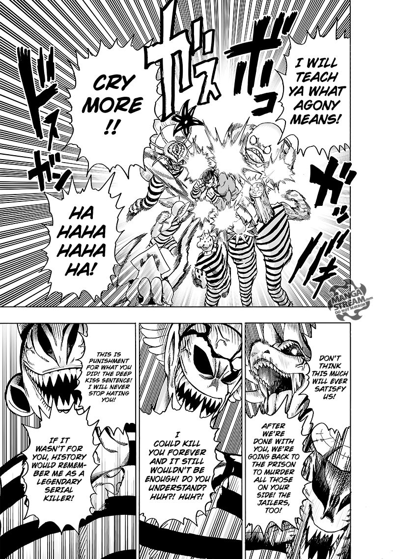 Onepunch-Man Chapter 105 — page 22