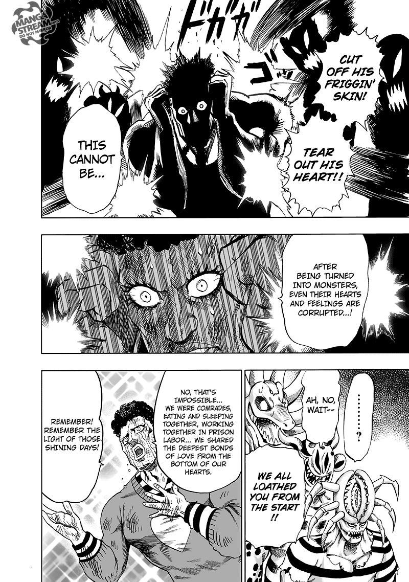 Onepunch-Man Chapter 105 — page 23