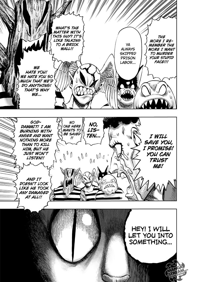 Onepunch-Man Chapter 105 — page 24