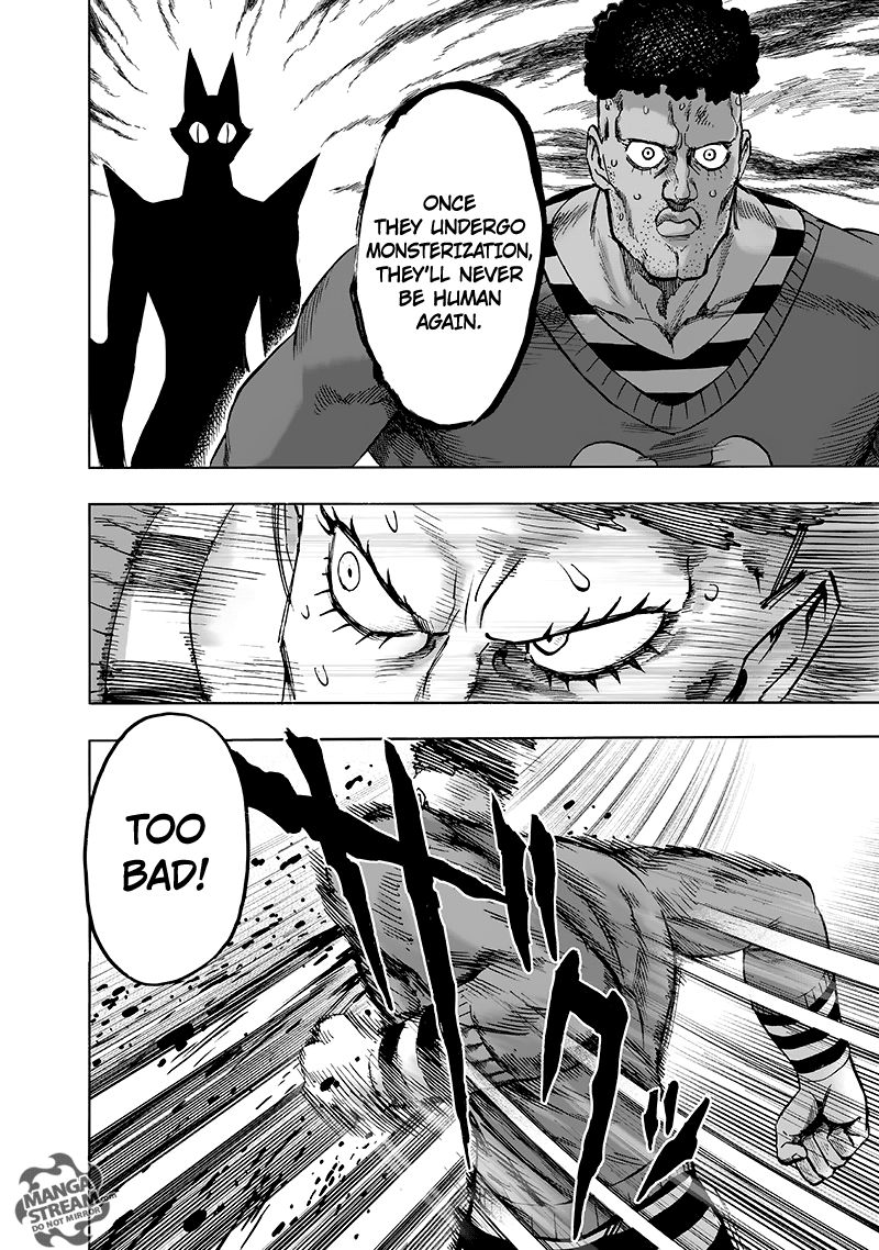 Onepunch-Man Chapter 105 — page 25