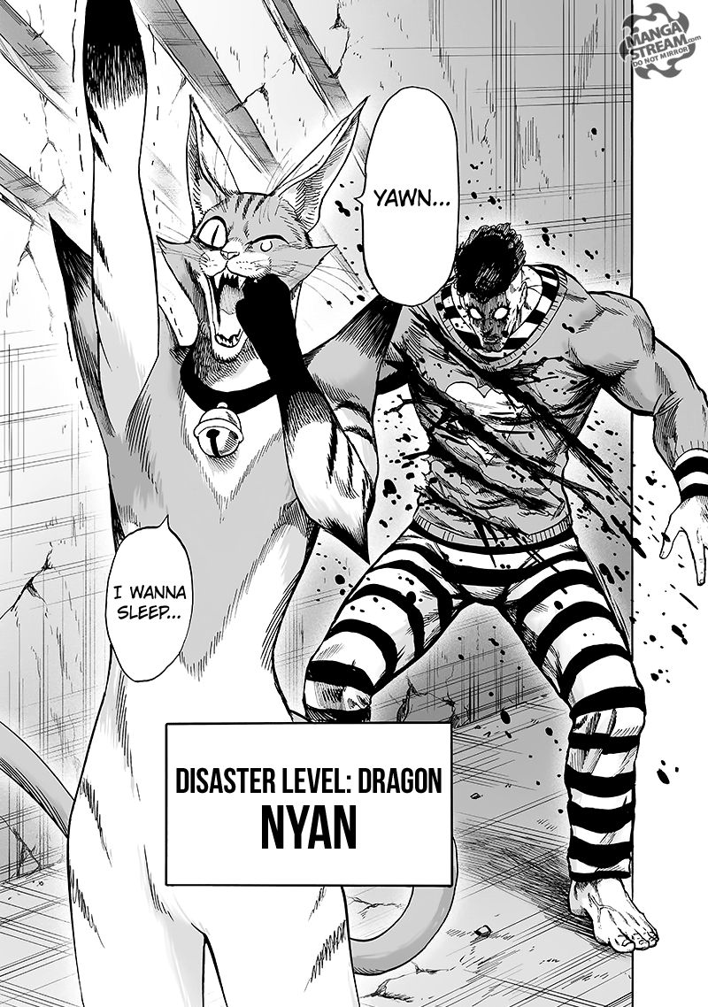 Onepunch-Man Chapter 105 — page 26