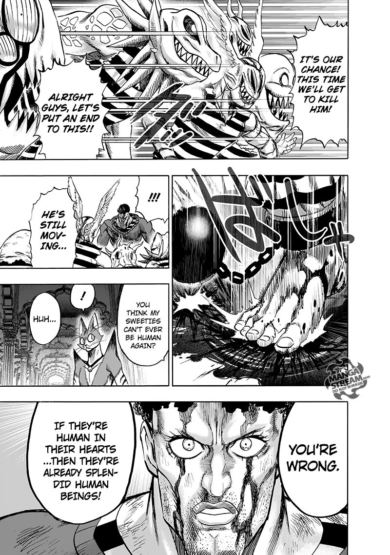 Onepunch-Man Chapter 105 — page 28