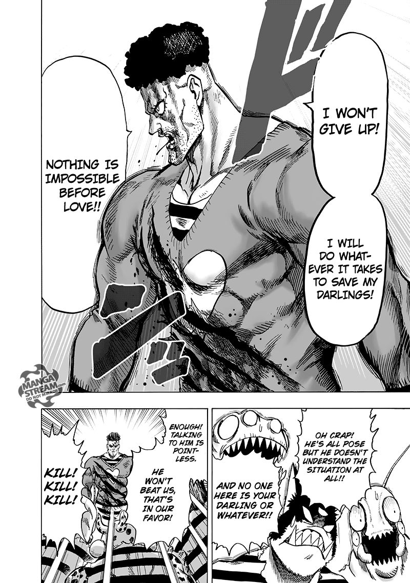 Onepunch-Man Chapter 105 — page 29