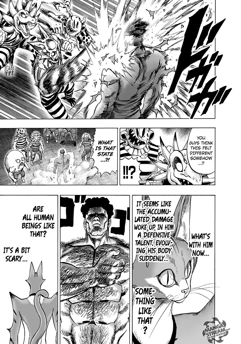 Onepunch-Man Chapter 105 — page 30