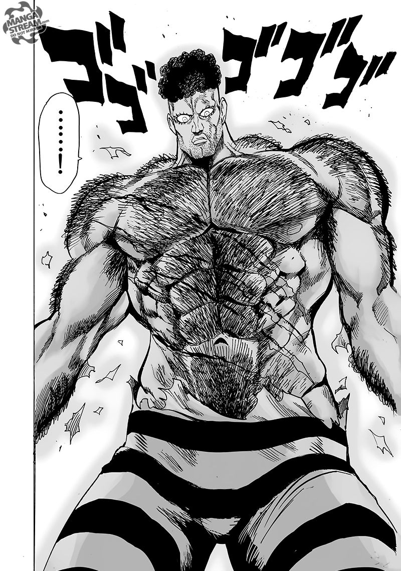 Onepunch-Man Chapter 105 — page 31