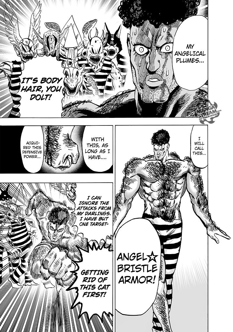 Onepunch-Man Chapter 105 — page 32