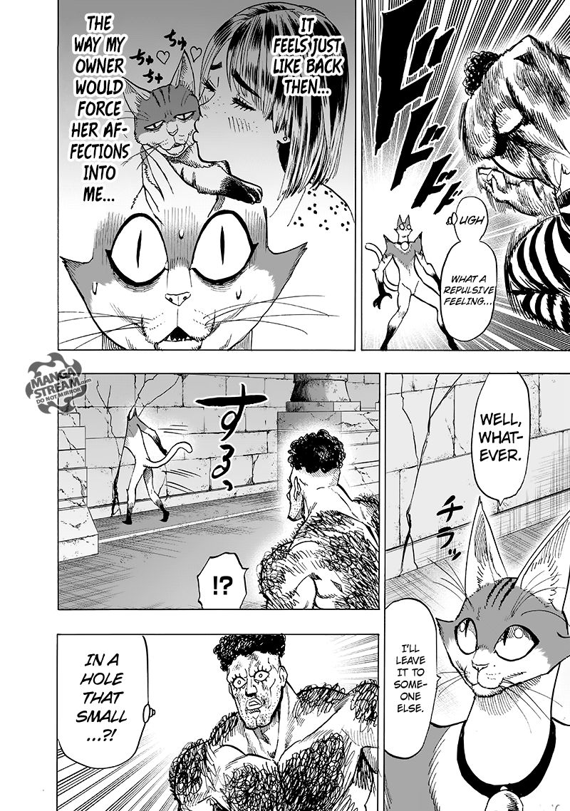 Onepunch-Man Chapter 105 — page 33