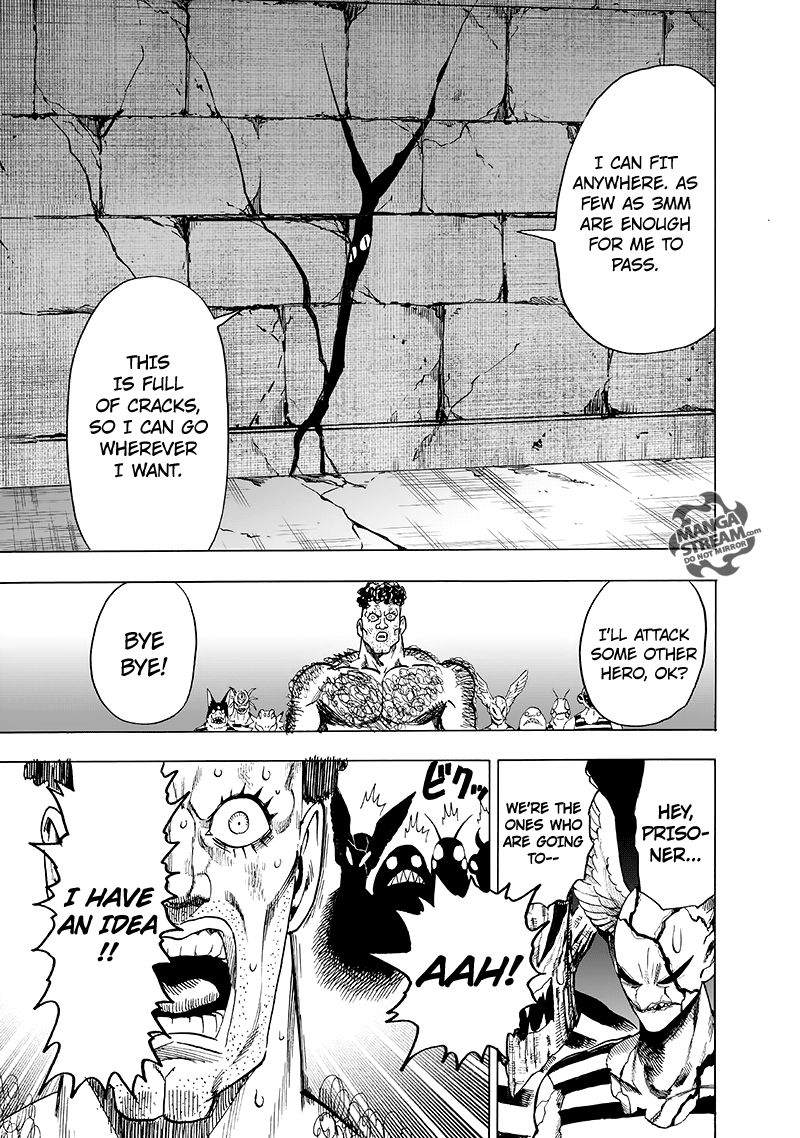 Onepunch-Man Chapter 105 — page 34