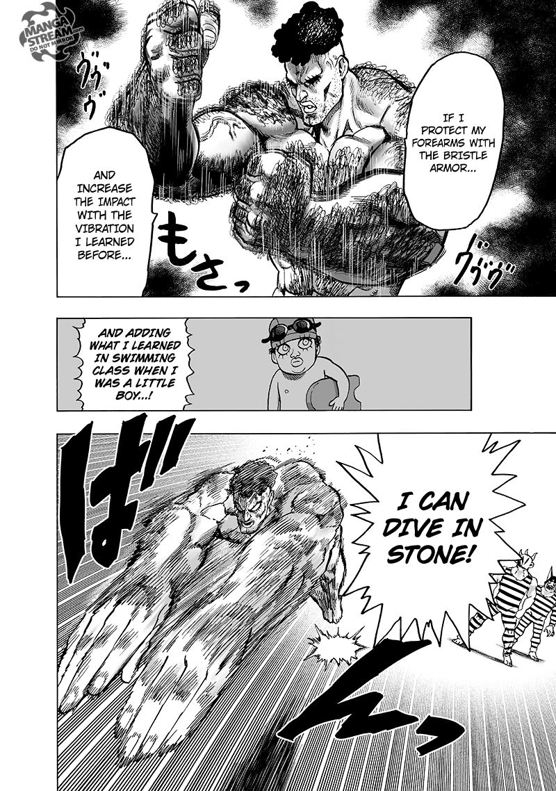 Onepunch-Man Chapter 105 — page 35