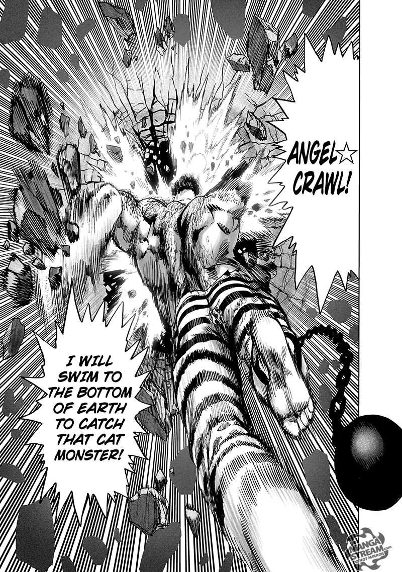 Onepunch-Man Chapter 105 — page 36