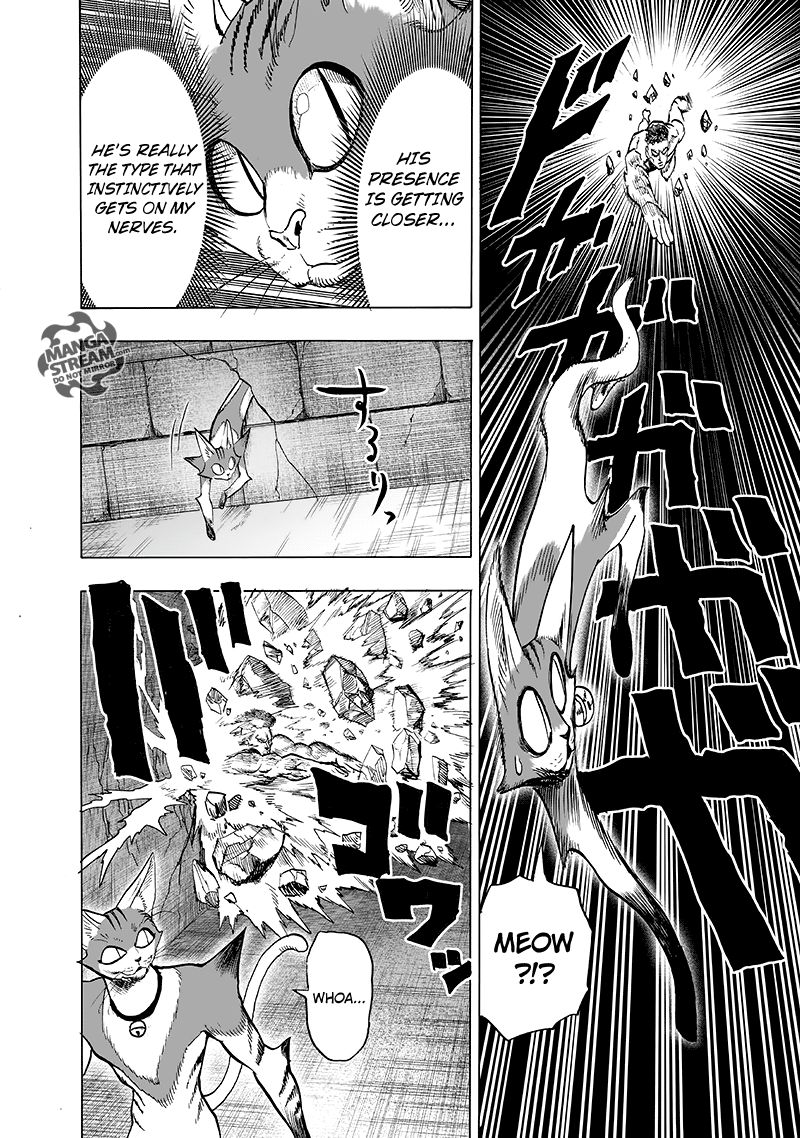 Onepunch-Man Chapter 105 — page 37