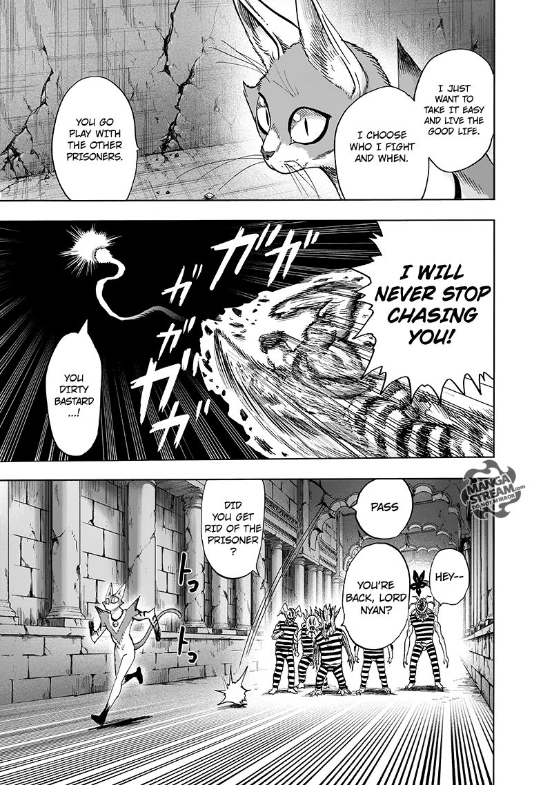 Onepunch-Man Chapter 105 — page 38