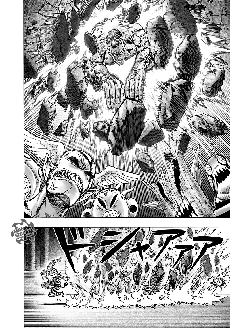 Onepunch-Man Chapter 105 — page 39