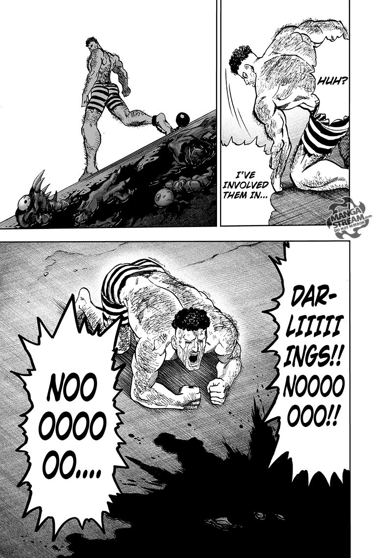 Onepunch-Man Chapter 105 — page 40