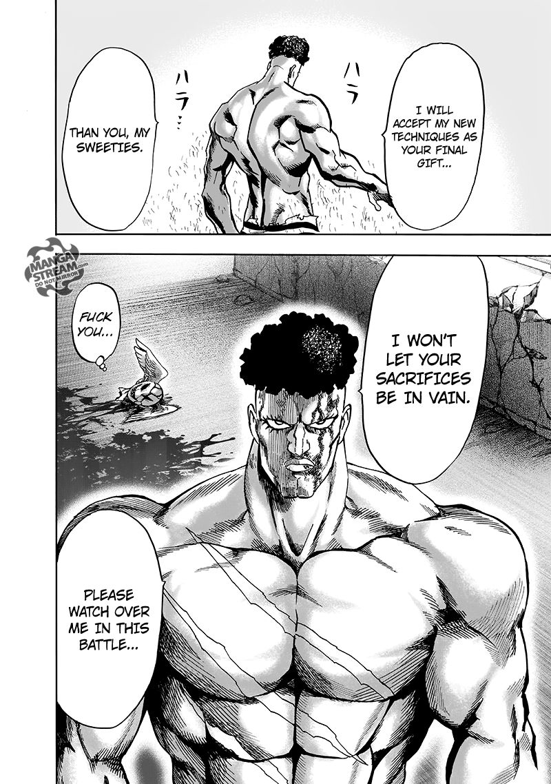 Onepunch-Man Chapter 105 — page 41