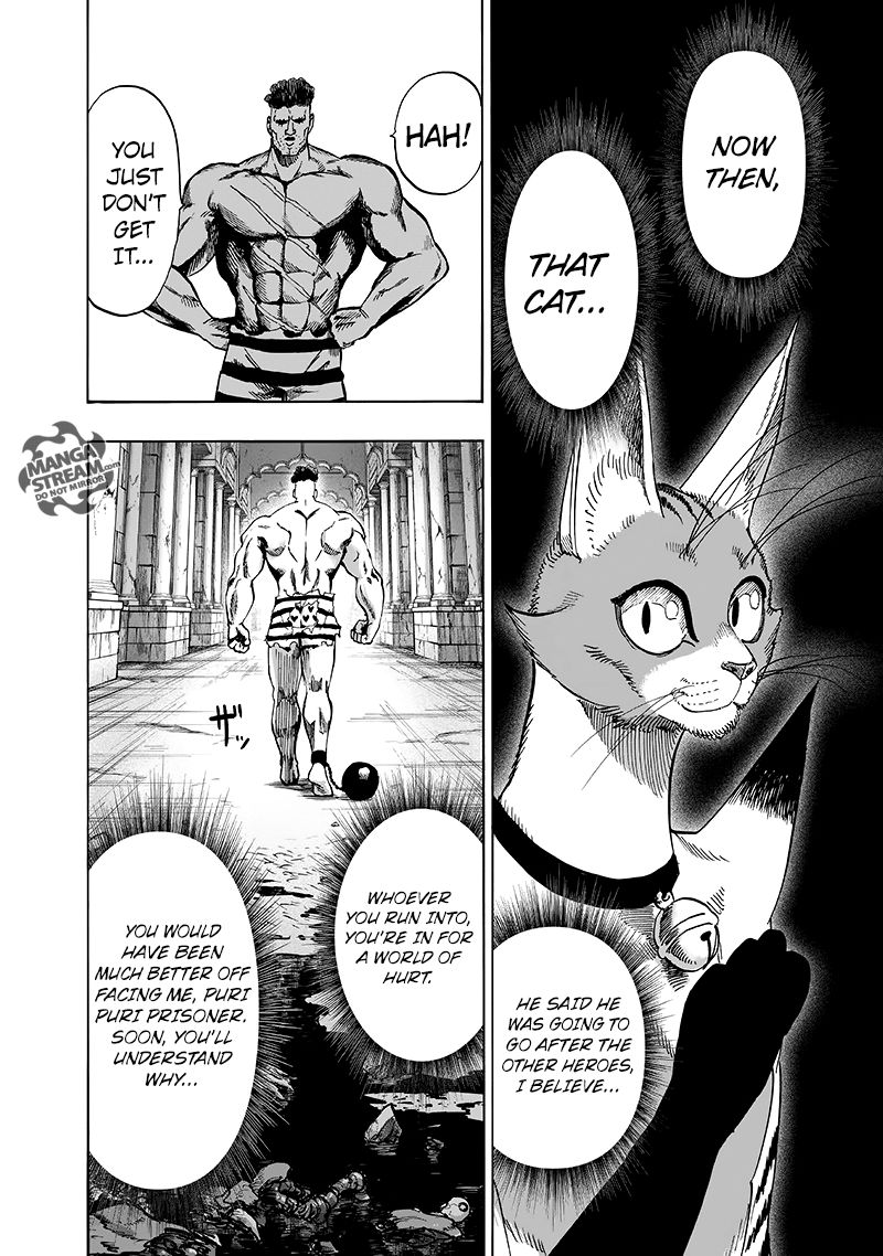 Onepunch-Man Chapter 106 — page 2