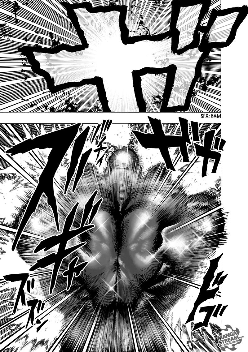 Onepunch-Man Chapter 106 — page 3