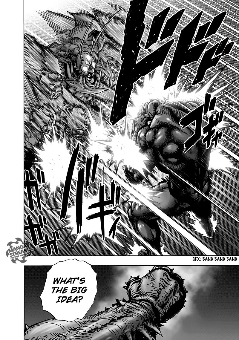 Onepunch-Man Chapter 106 — page 4
