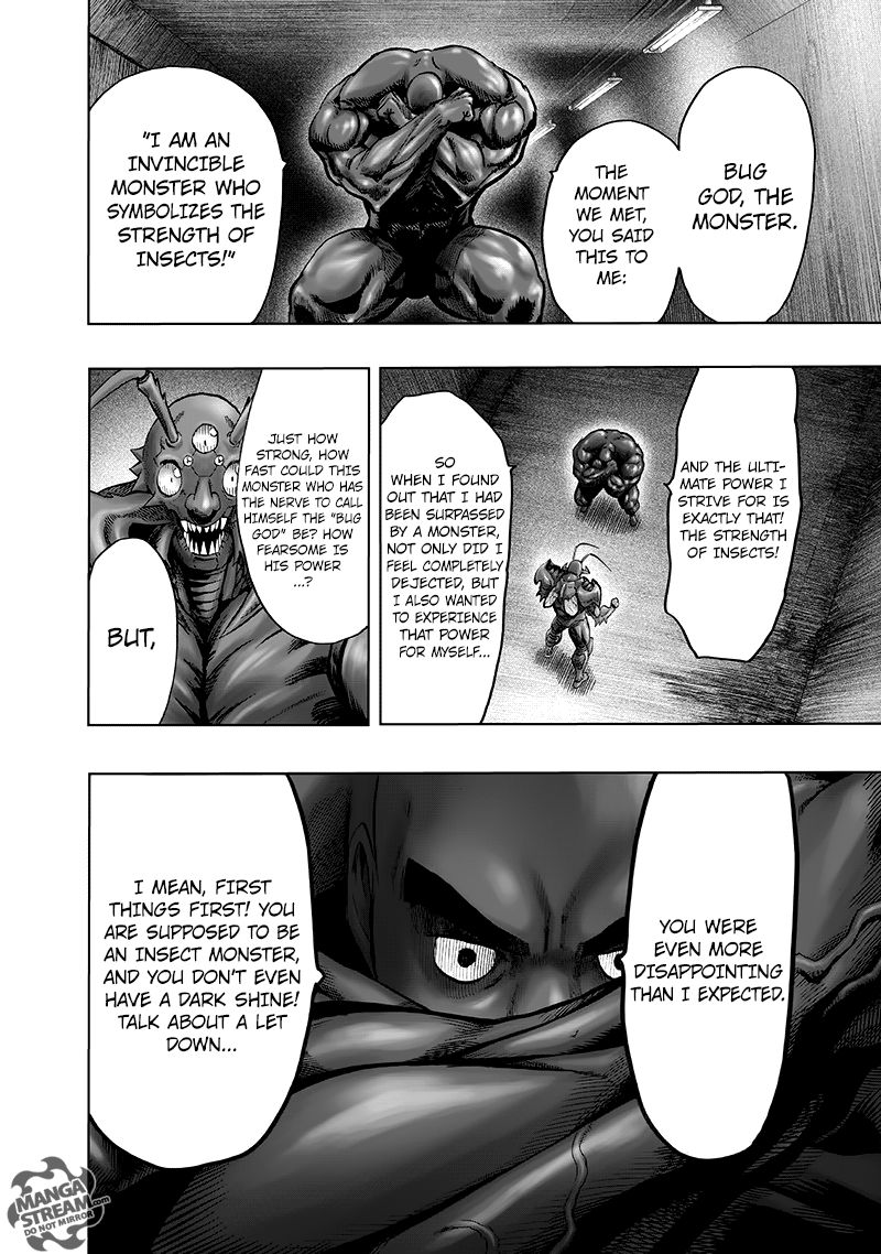 Onepunch-Man Chapter 106 — page 6
