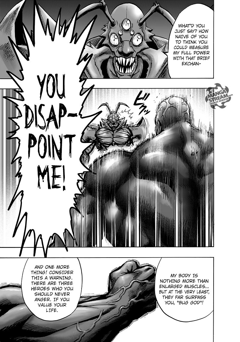 Onepunch-Man Chapter 106 — page 7