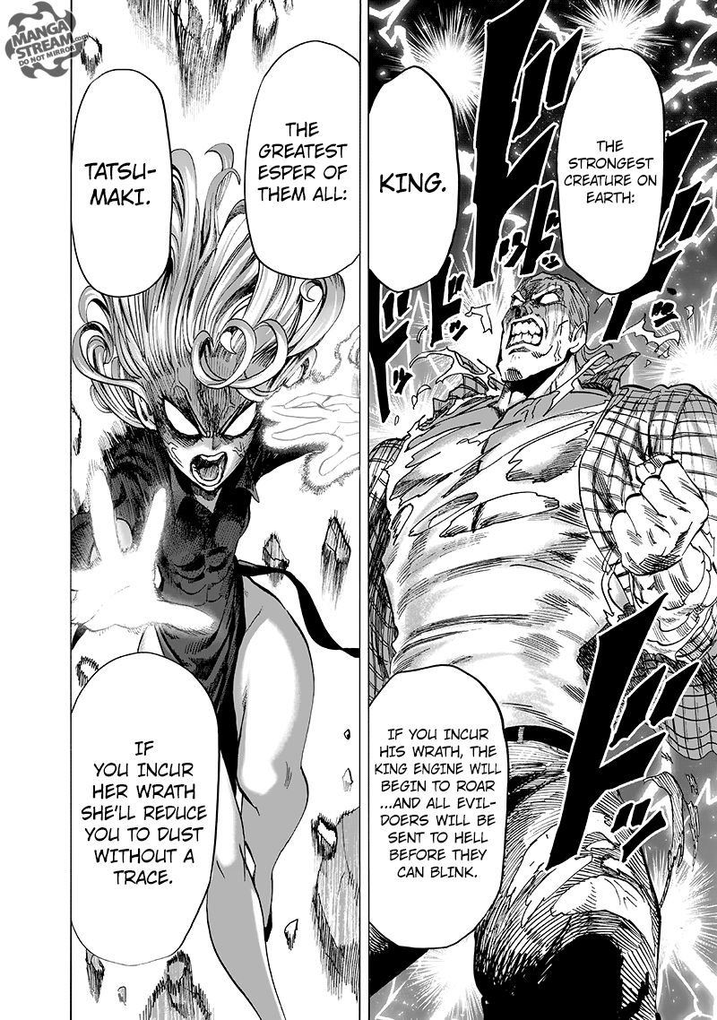 Onepunch-Man Chapter 106 — page 8