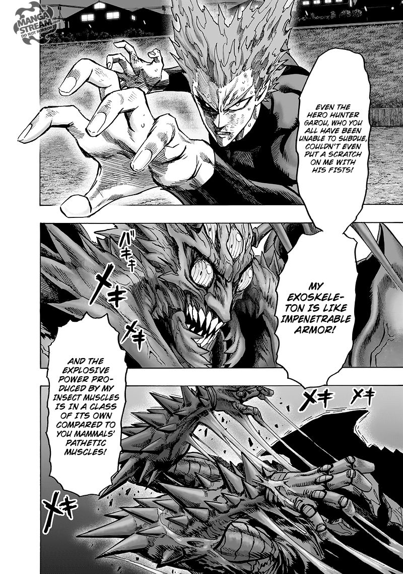 Onepunch-Man Chapter 106 — page 10