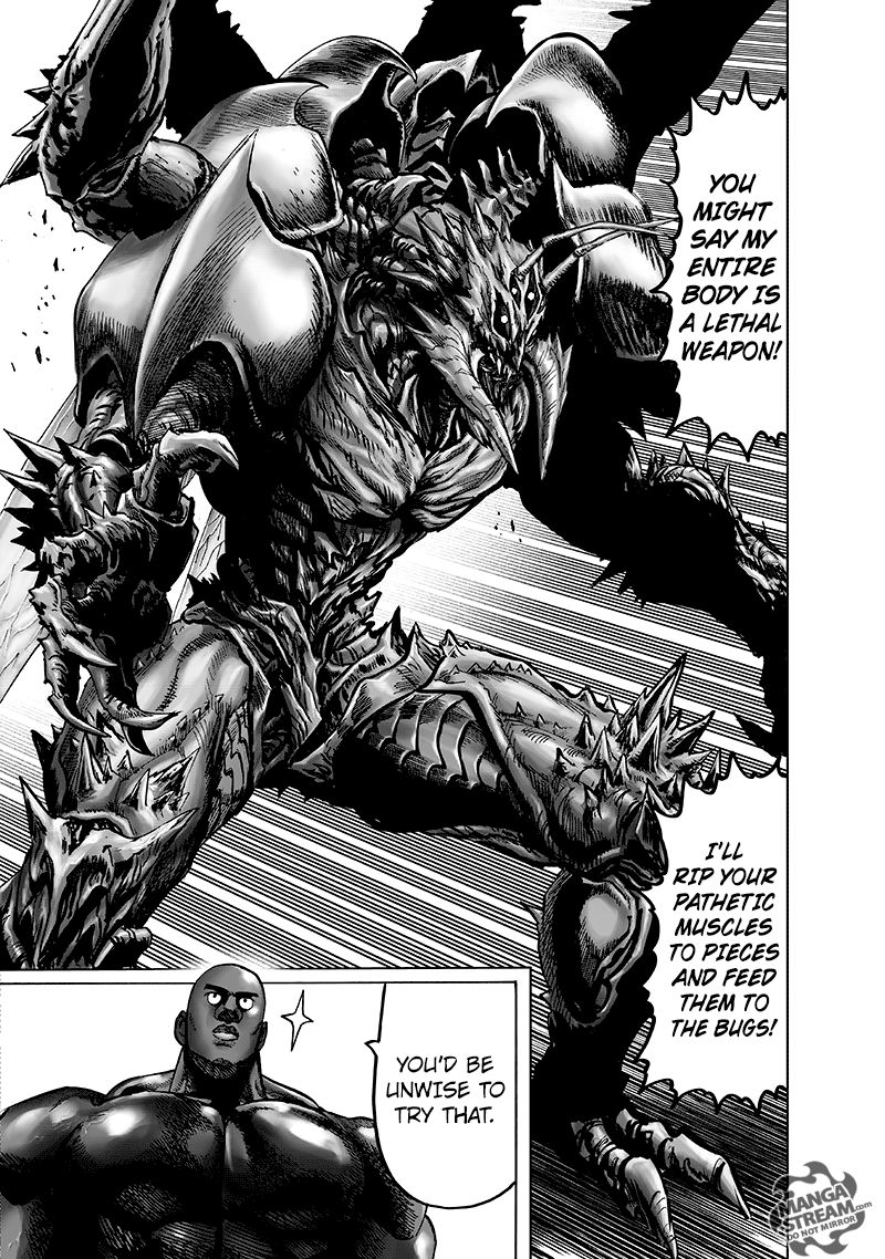 Onepunch-Man Chapter 106 — page 11