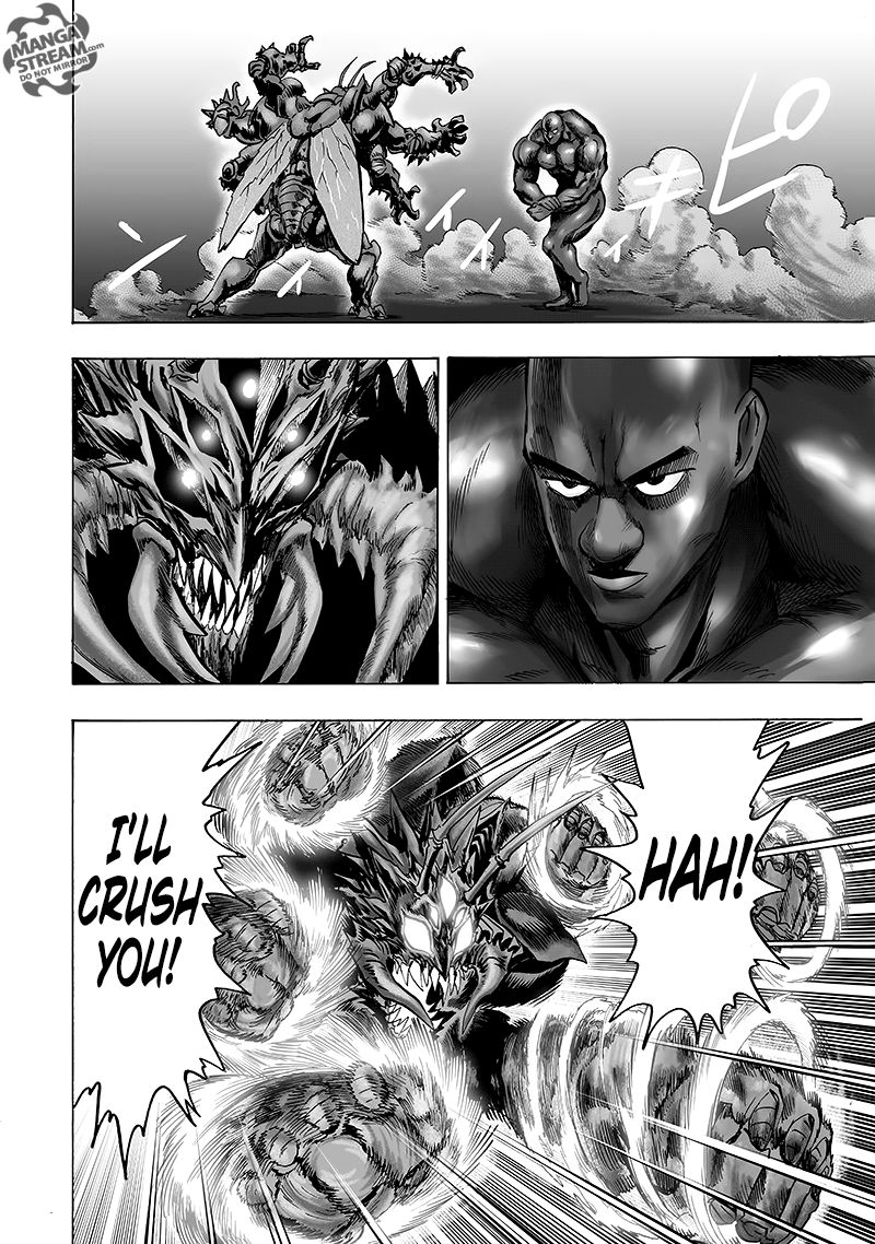 Onepunch-Man Chapter 106 — page 12