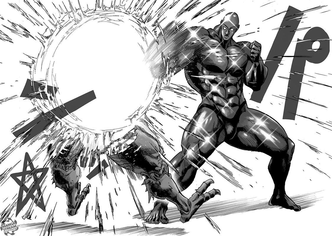 Onepunch-Man Chapter 106 — page 14
