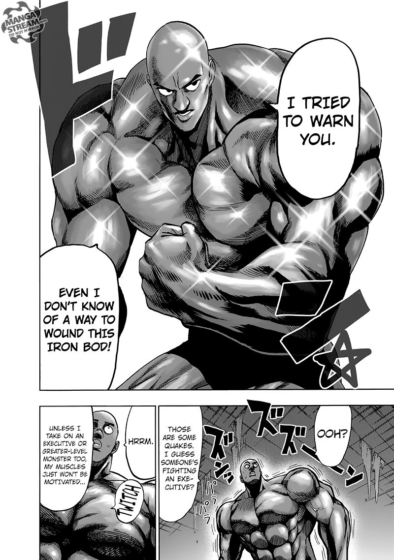 Onepunch-Man Chapter 106 — page 15