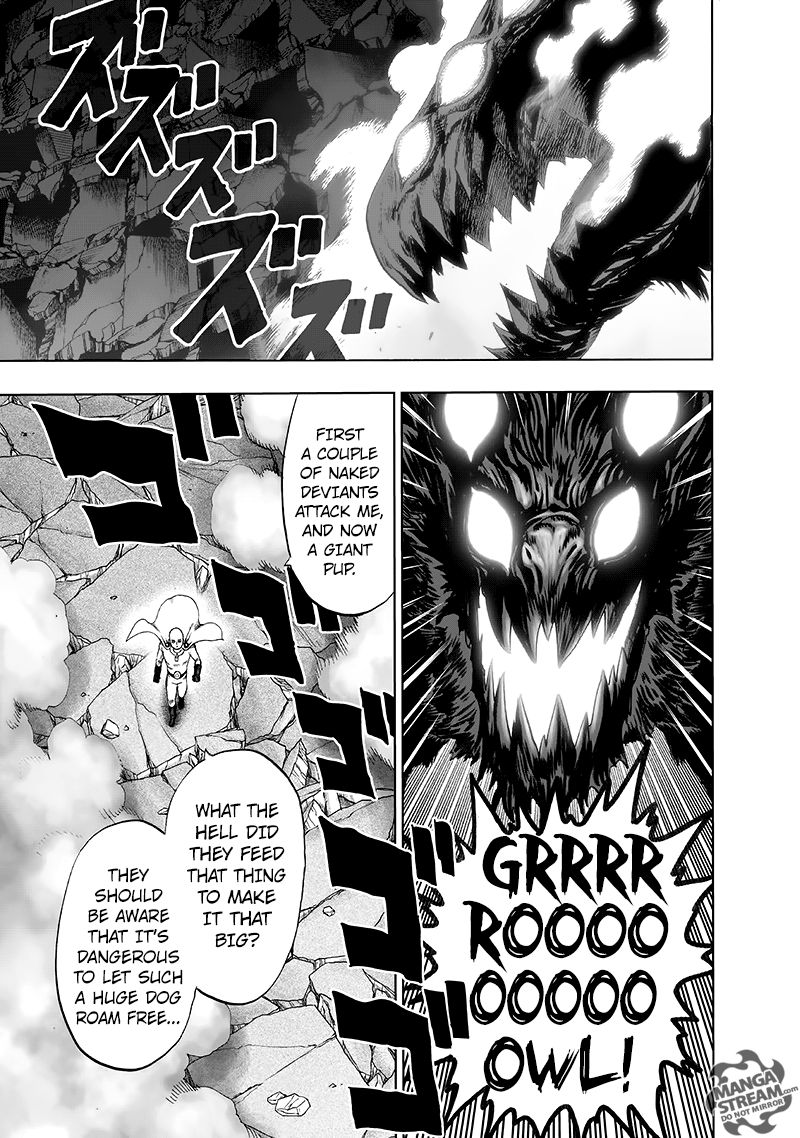 Onepunch-Man Chapter 106 — page 16