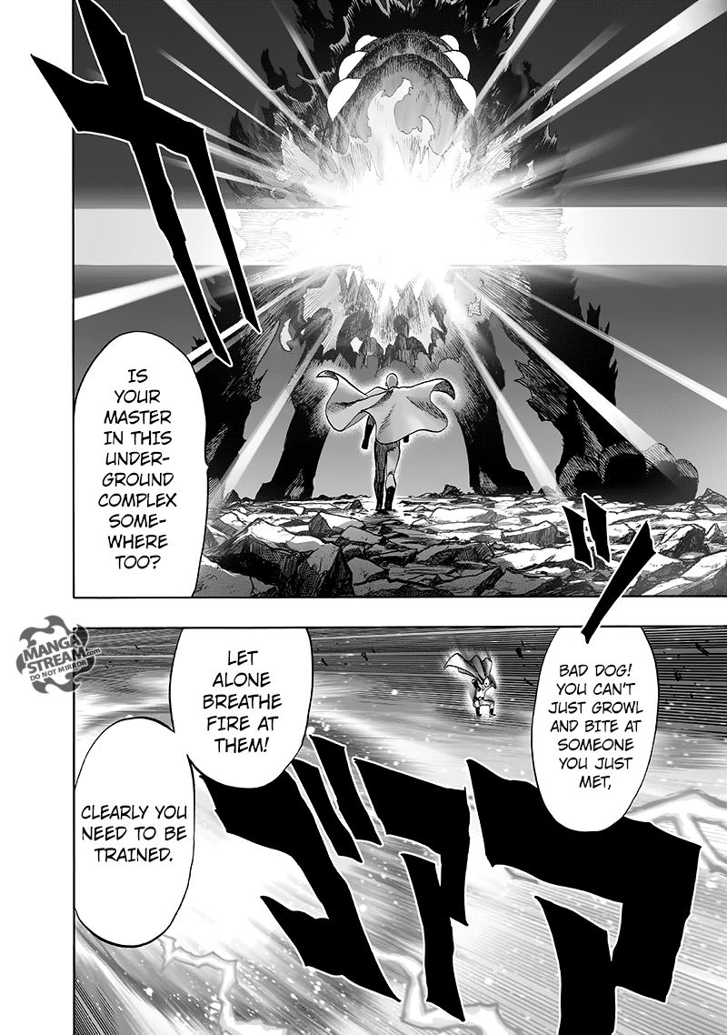 Onepunch-Man Chapter 106 — page 17