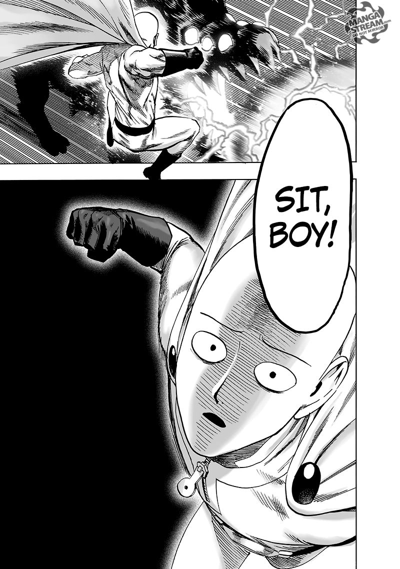 Onepunch-Man Chapter 106 — page 18