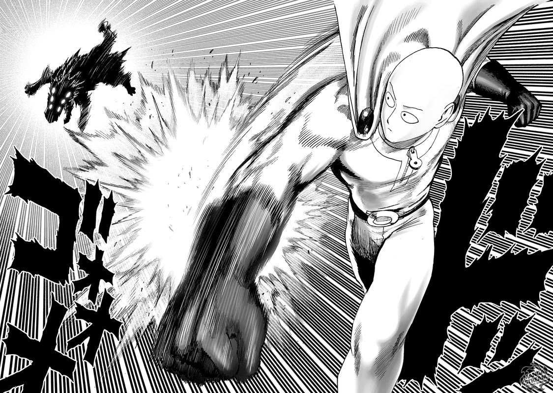 Onepunch-Man Chapter 106 — page 19