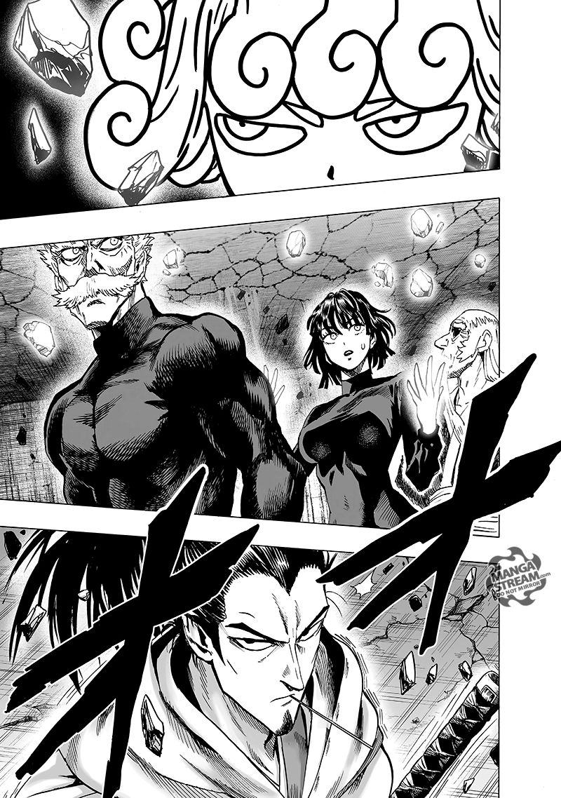 Onepunch-Man Chapter 106 — page 22