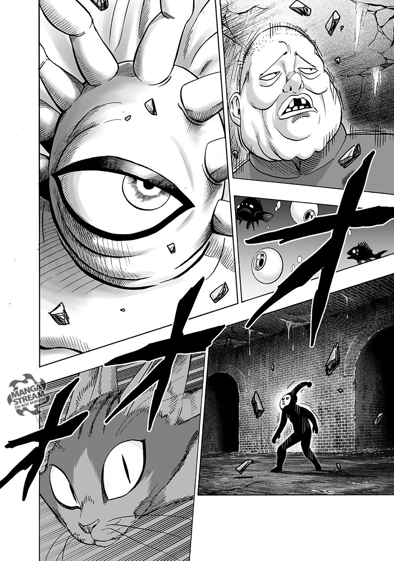 Onepunch-Man Chapter 106 — page 23